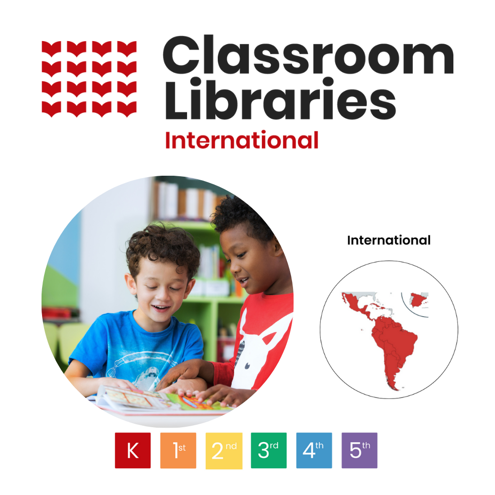 Spanish International Classroom Library