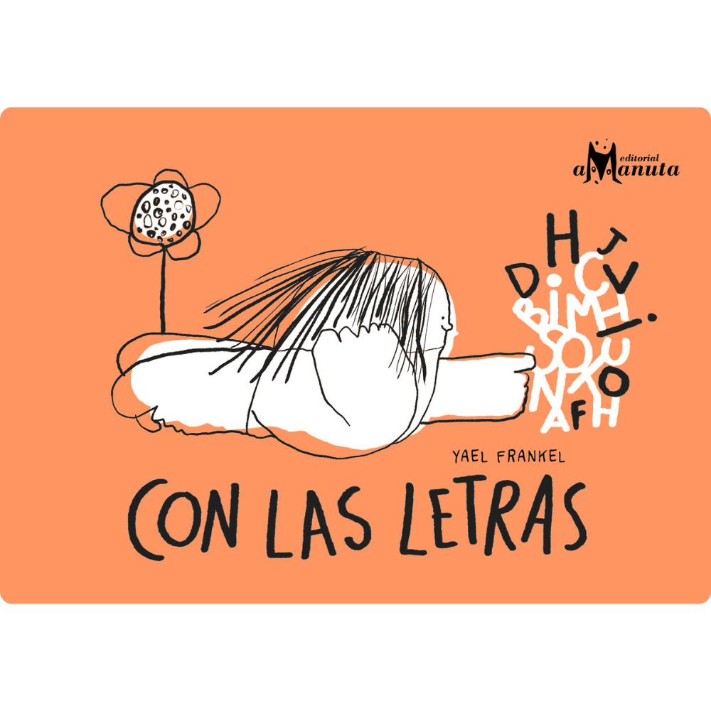Con las letras