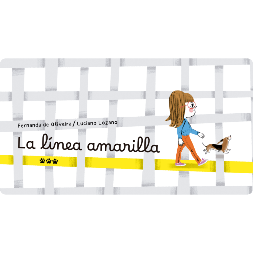 La linea amarilla
