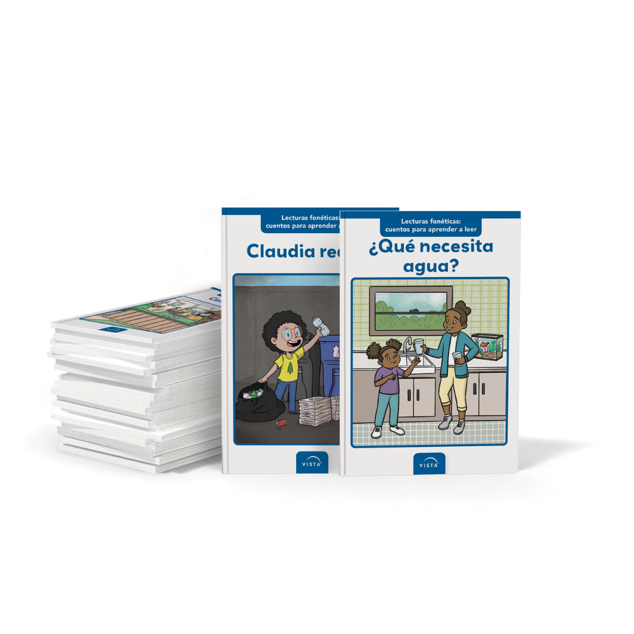 Lecturas Fonéticas. Instructional Book Club