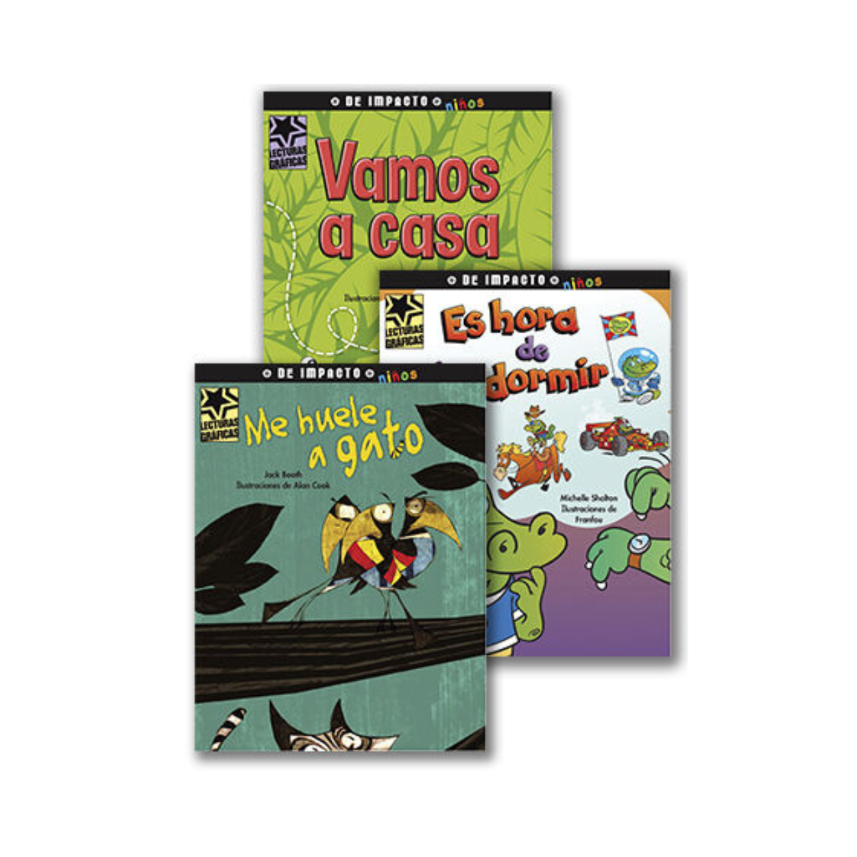 Lecturas Gráficas. Instructional Book Club