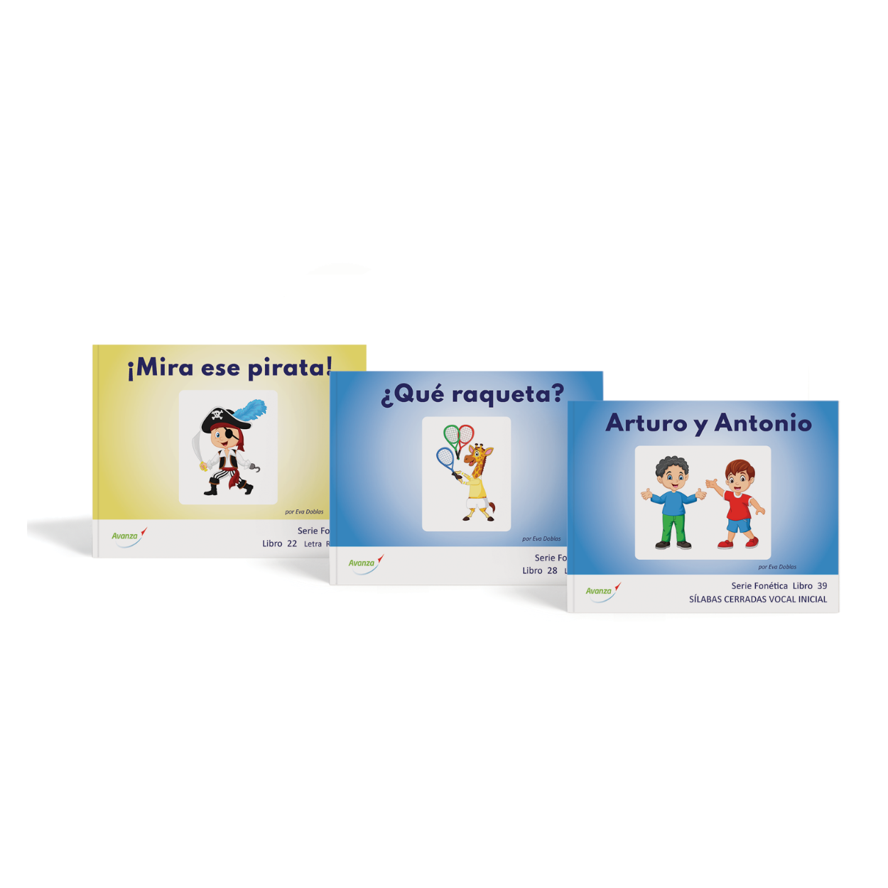 Serie Fonética. Instructional Book Club