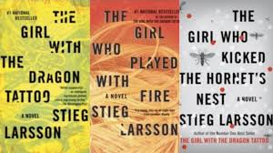 collage of three book covers