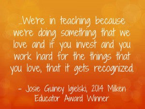 Igielski Quote