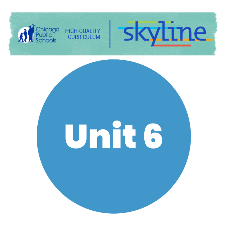 CPS Skyline ALE - 5th Grade, Unit 6