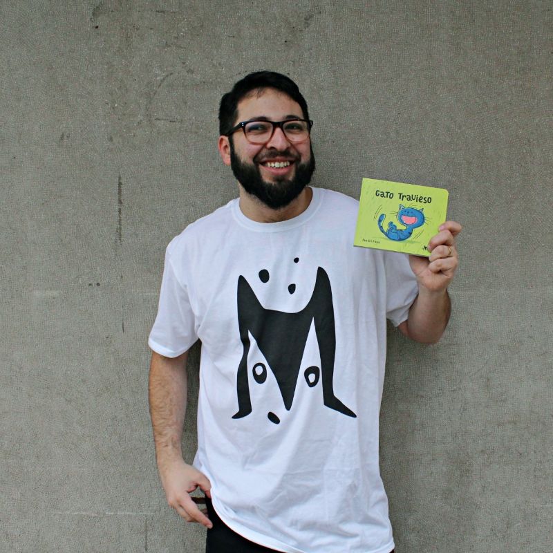 Fabian Rivas – Books del Sur