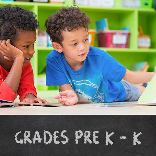 Pre K - K