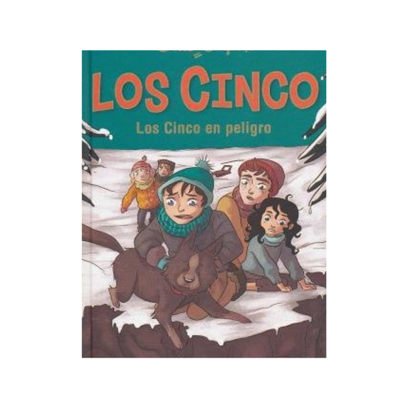 Los Cinco en peligro