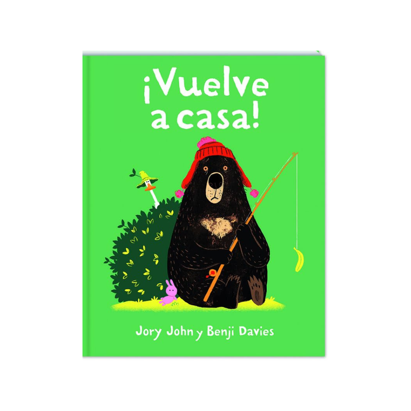 ¡Vuelve a casa!