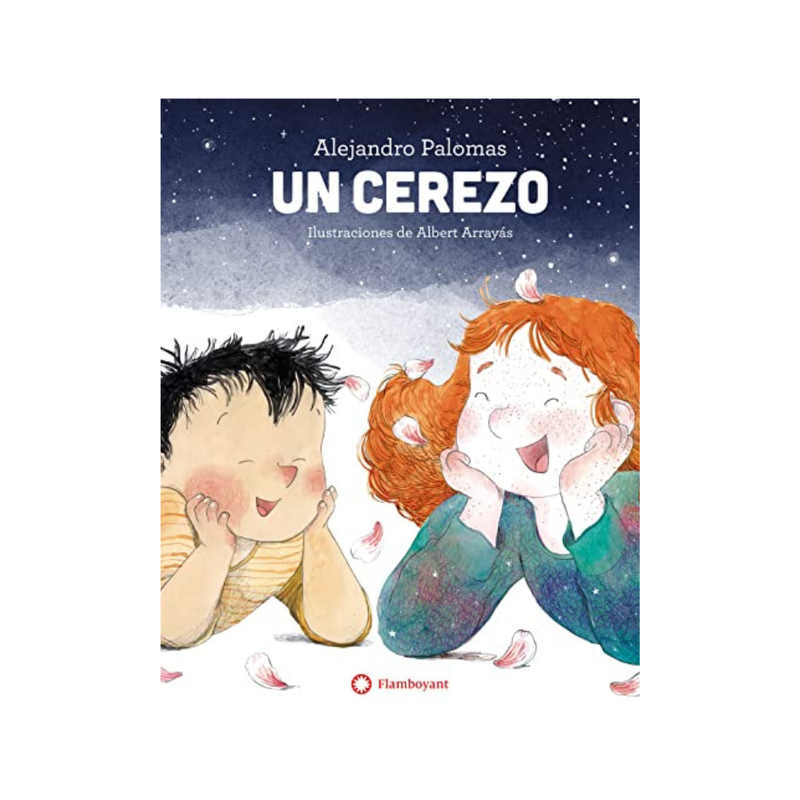 Un cerezo