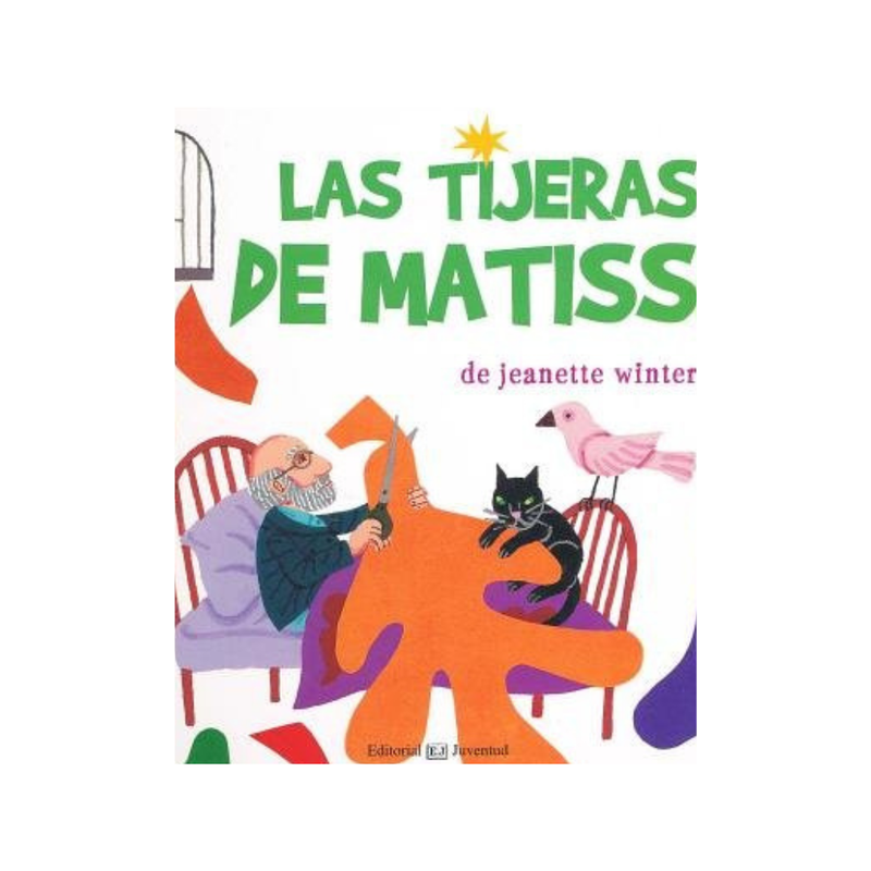 Las tijeras de Matisse