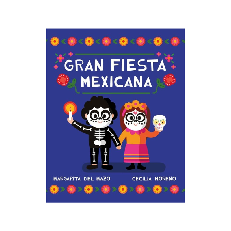Gran fiesta mexicana