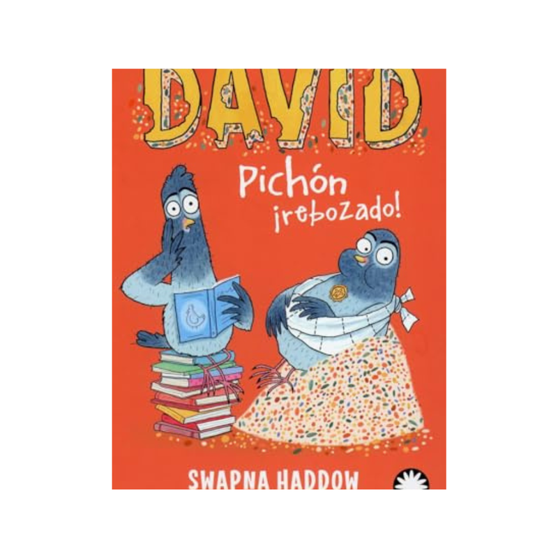 David Pichón ¡Rebozado! (#2)