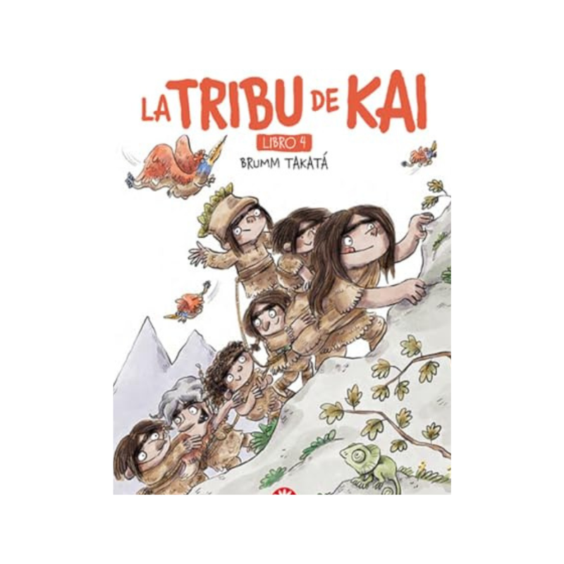 Brumm takatá (La tribu de Kai #4)