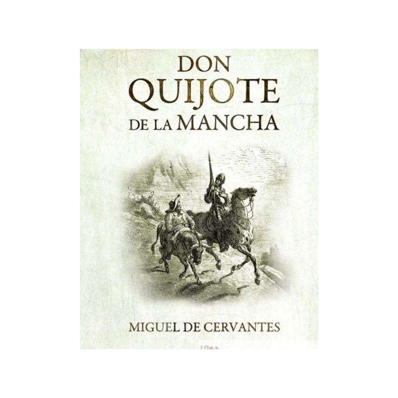 Don Quijote de la Mancha (Libsa)