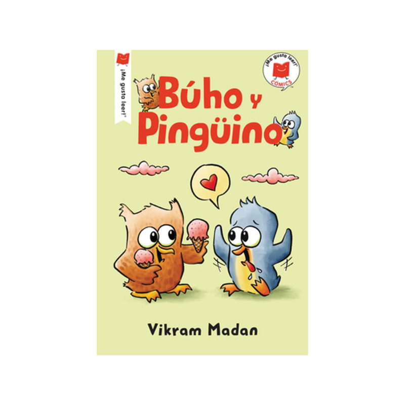 Búho y Pingüino