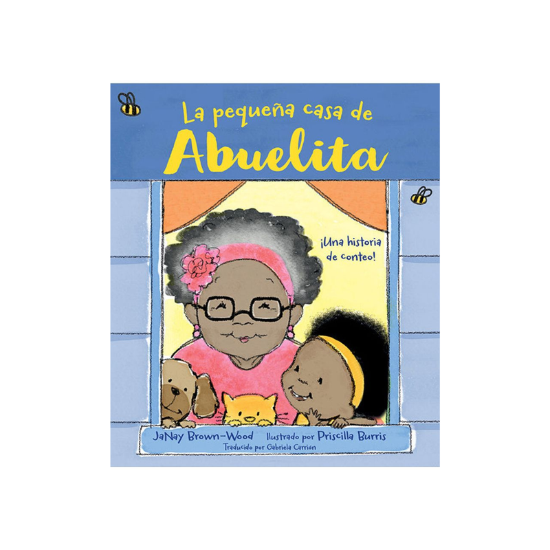 La pequeña casa de abuelita