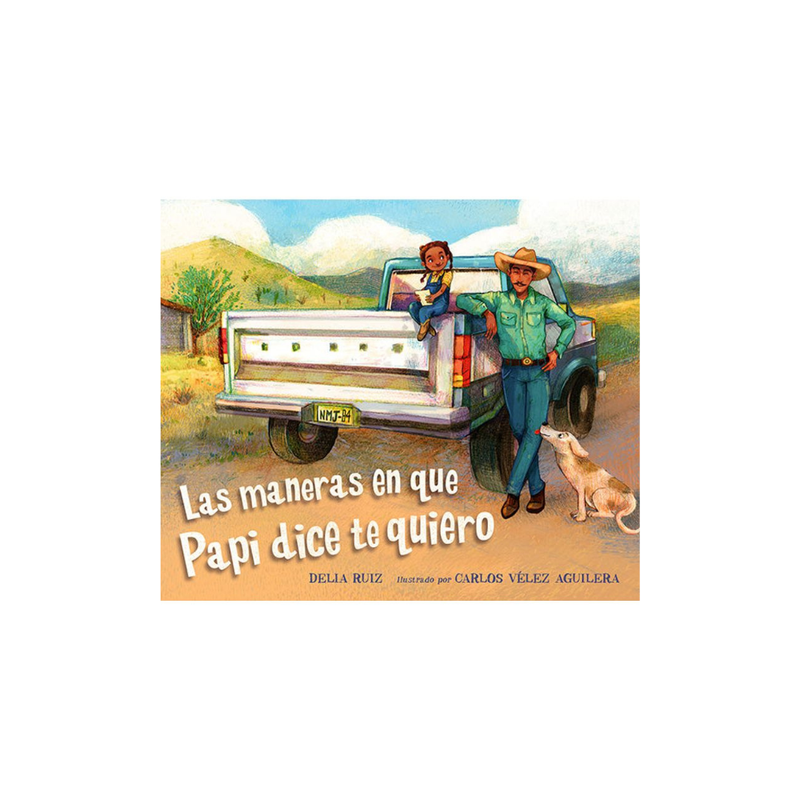 Las maneras en que papi dice te quiero