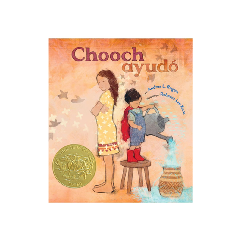 Chooch ayudó