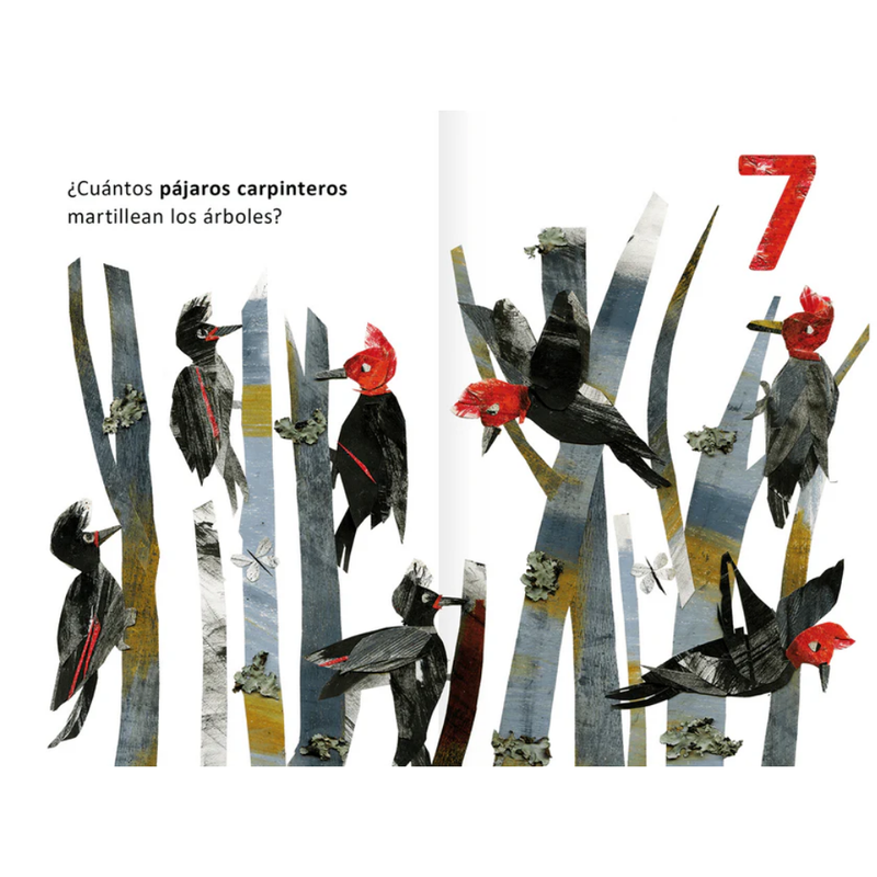 1,2,3, ¿cuántos ves?