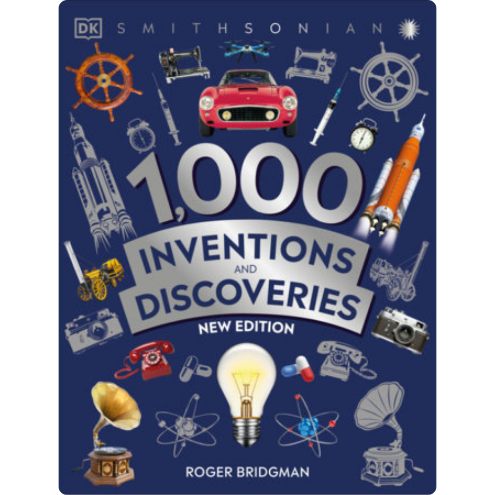 1,000 Inventions And Discoveries