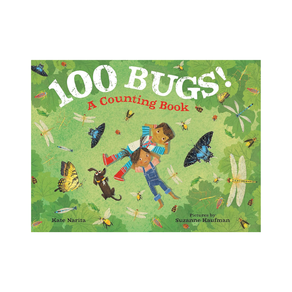 100 Bugs!. A Counting Book