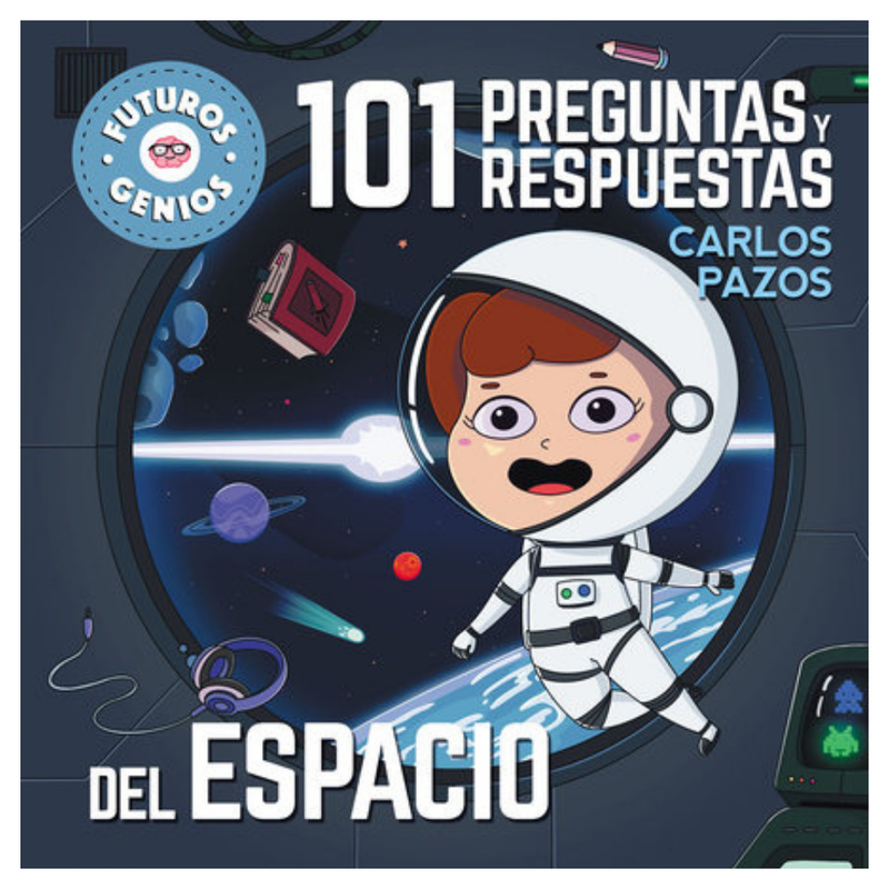 101 preguntas y respuestas del espacio