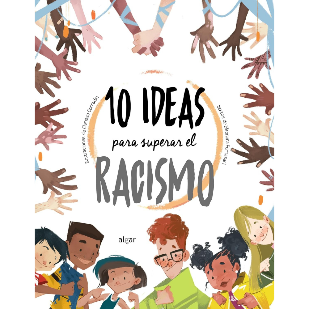 10 ideas para superar el racismo