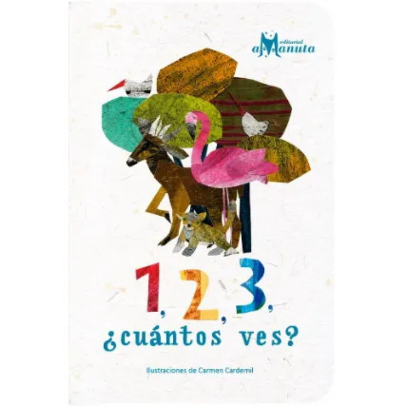 1,2,3, ¿cuántos ves?
