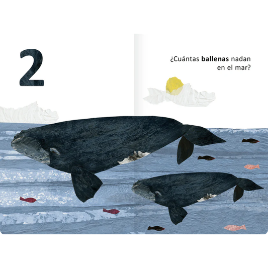 1,2,3, ¿cuántos ves?