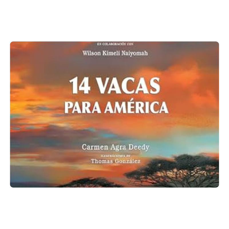 14 Vacas Para América