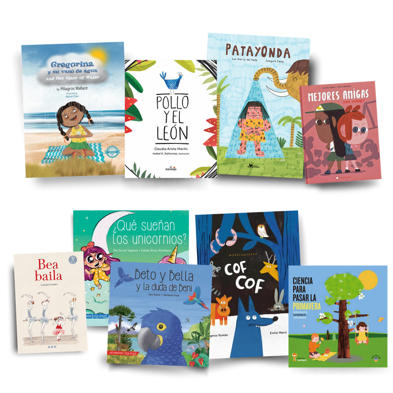 2025-26 Author Talk Collection