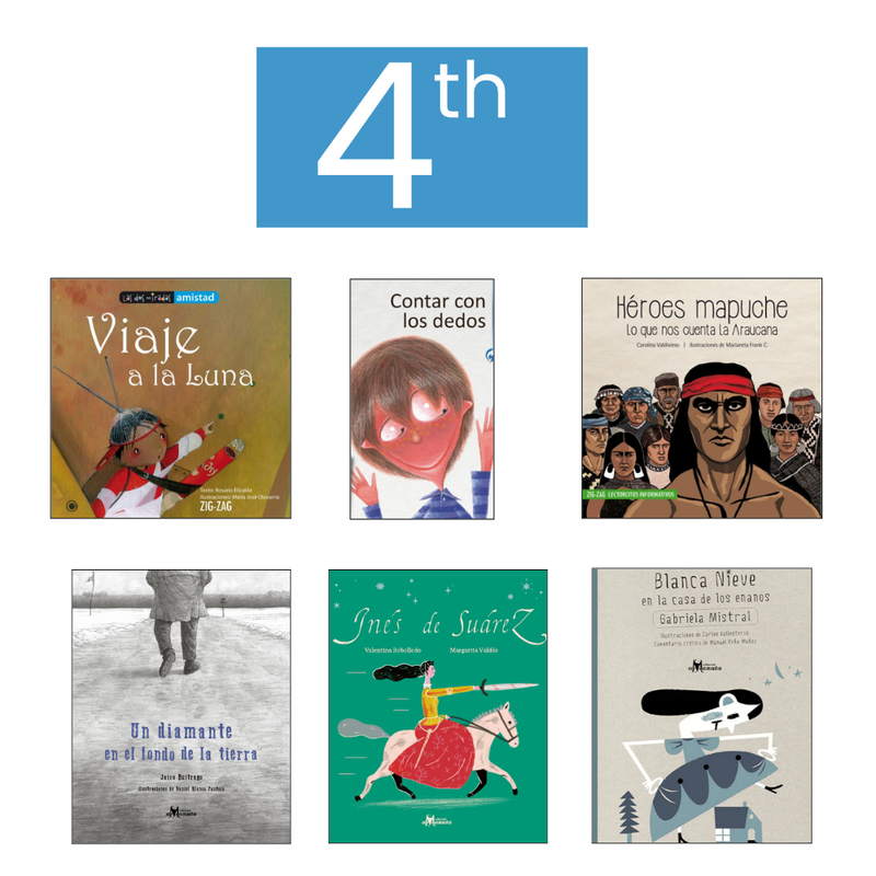 Spanish International Read Aloud Collection