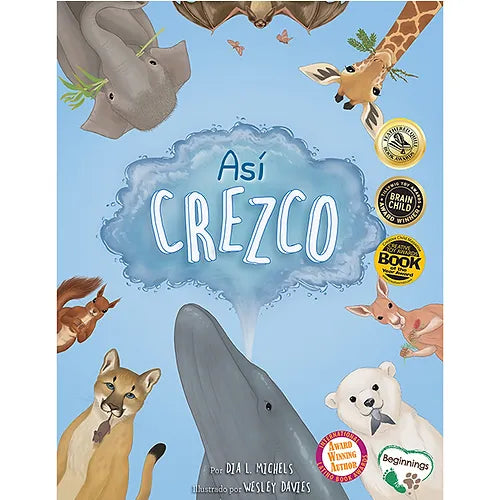 Así crezco