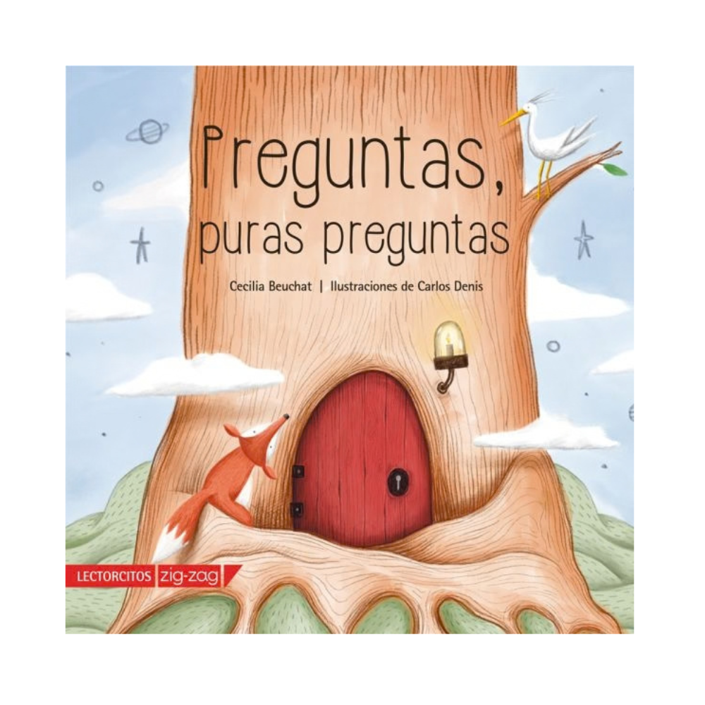 Preguntas, puras preguntas