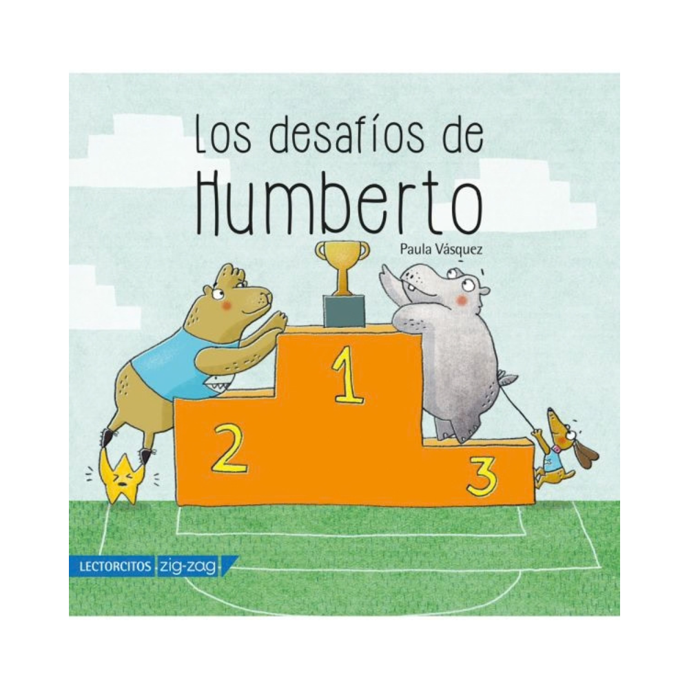 Humberto. (#9) Los desafíos de Humberto