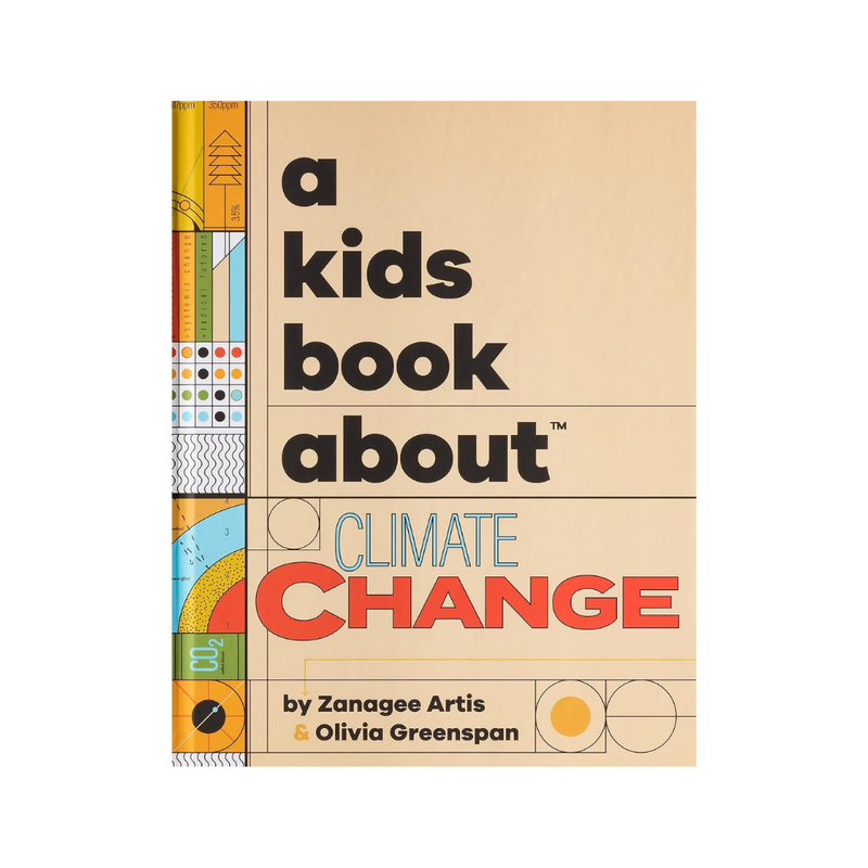 A Kids Book About Climate Change