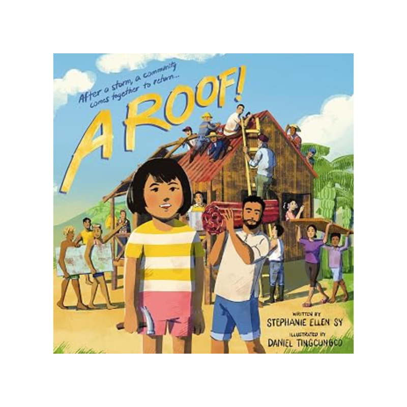 A Roof!