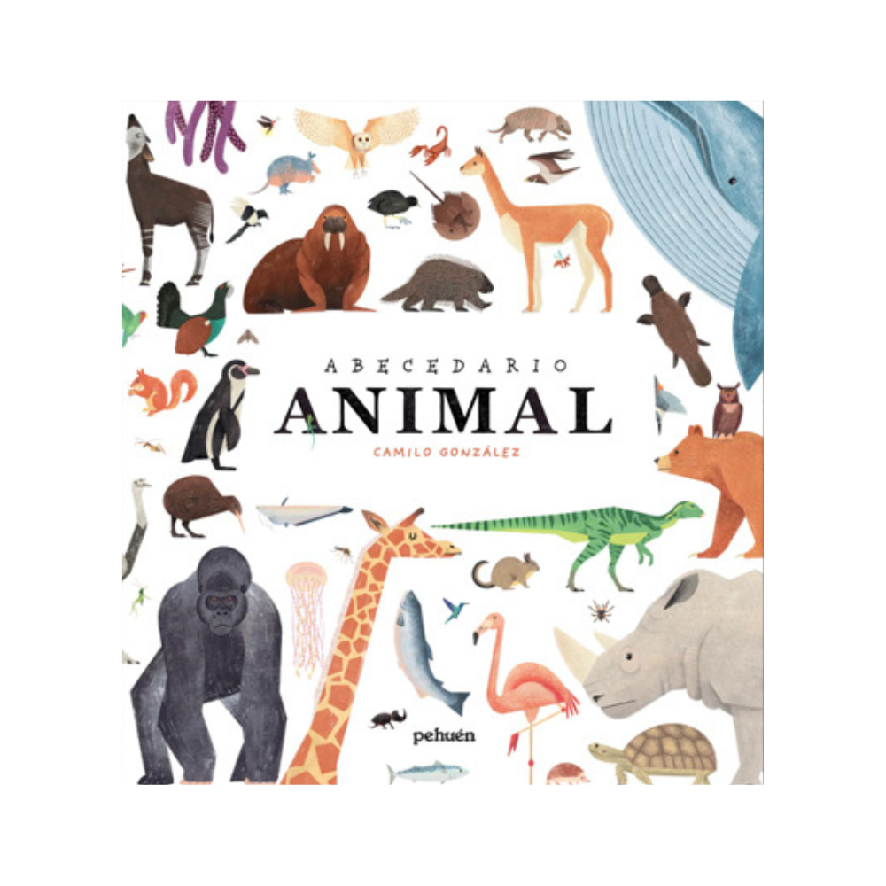 Abecedario animal
