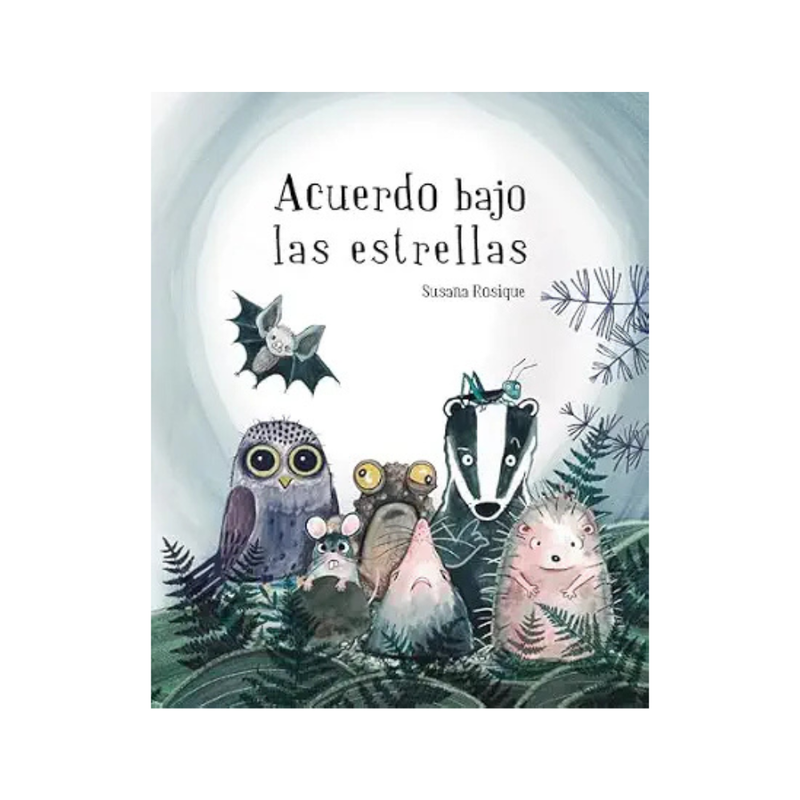 Acuerdo bajo las estrellas