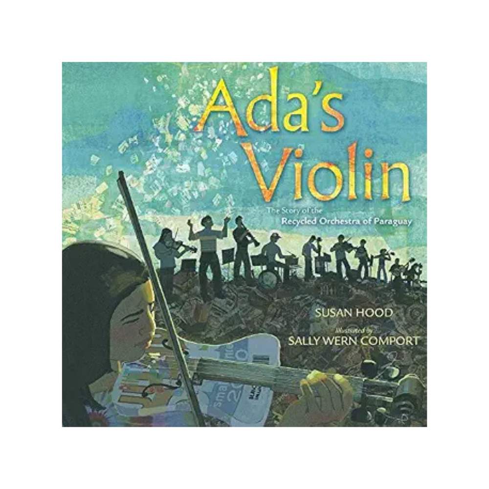 Ada's Violin. The Story of the Recycled Orchestra of Paraguay