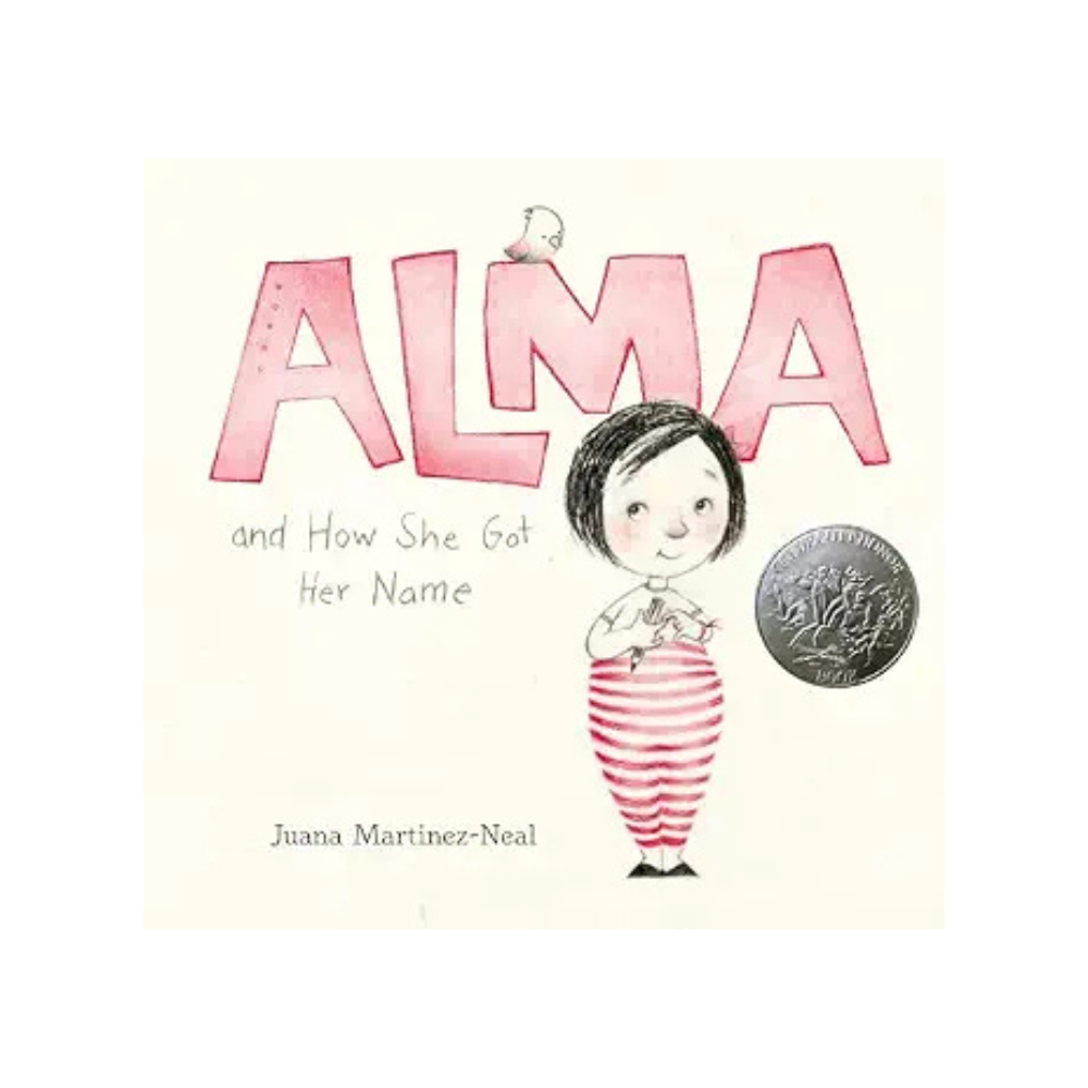 Alma and How She Got Her Name