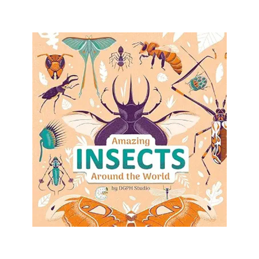 Amazing Insects Around The World