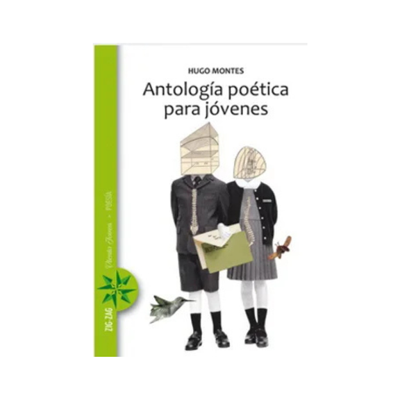 Antología poética para jóvenes
