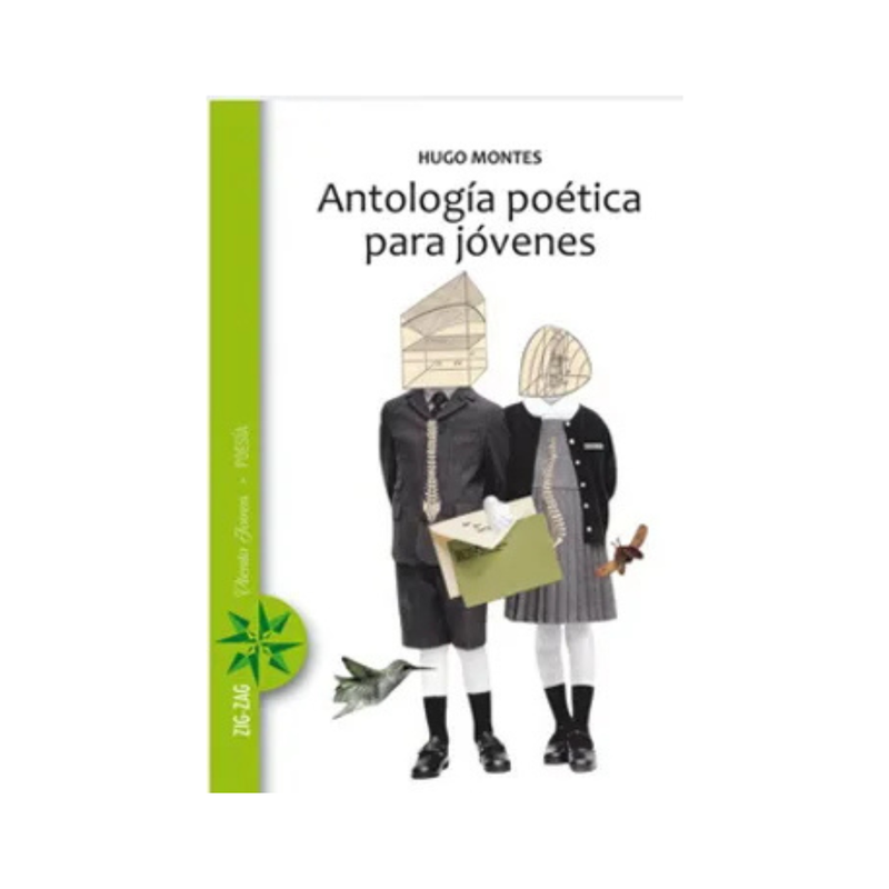 Antología poética para jóvenes