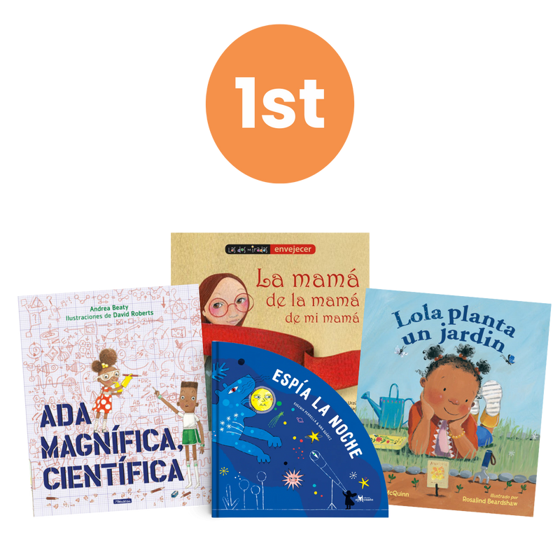 Spanish Read Aloud Collection Paired with Caminos Core Resources