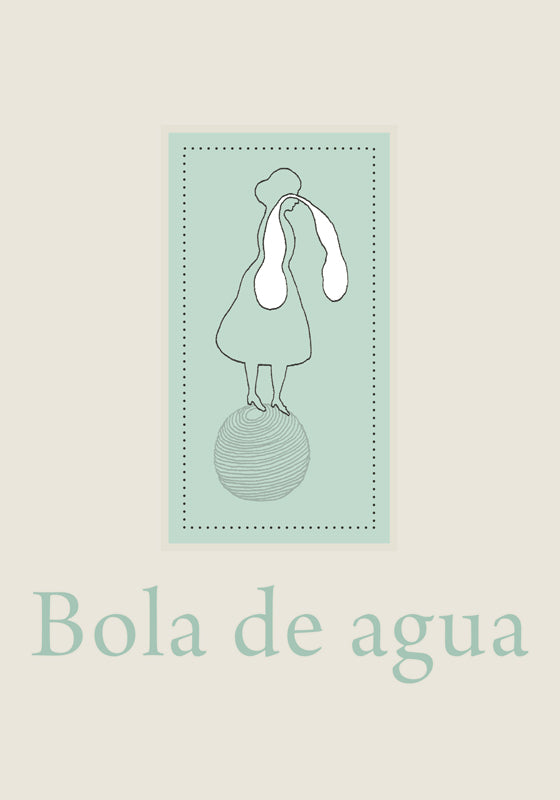 Bola de agua