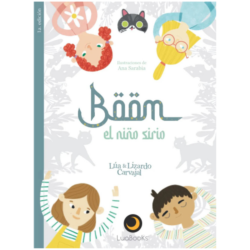 Bööm, el niño sirio