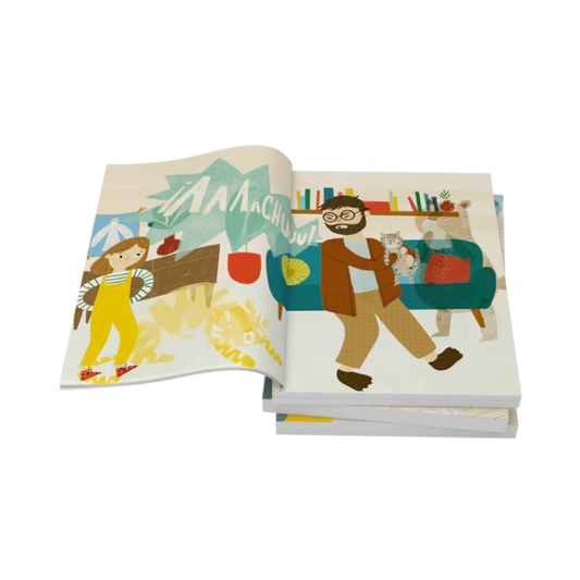 Bööm, el niño sirio