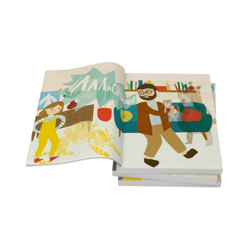 Bööm, el niño sirio